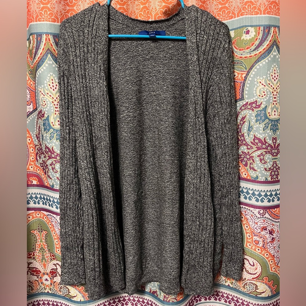 Apt 9 cardigan